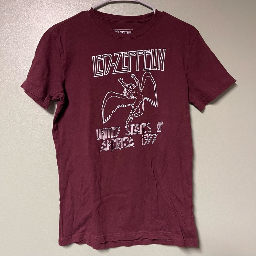 Led Zeppelin Shirt